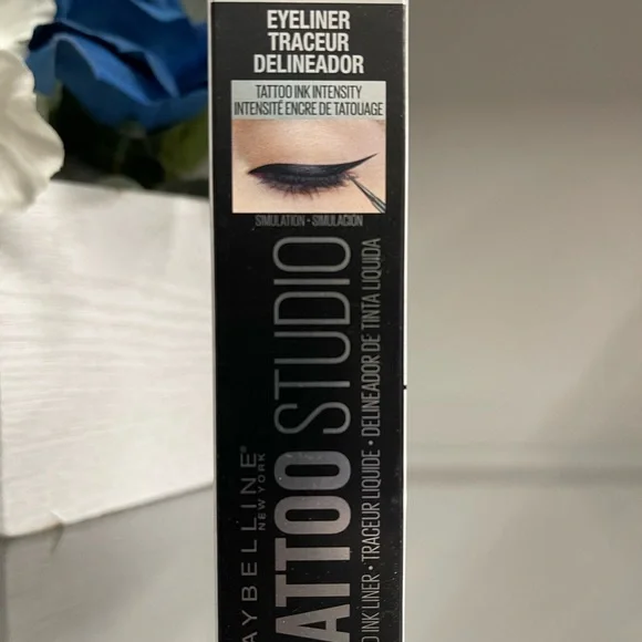 🌈Perfect duo set 🦋mascara and eyeliner. - Picture 6 of 7
